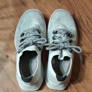 Allbirds Womens Sneakers - Light Gray